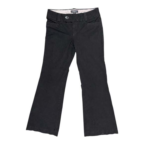Banana Republic Pants - Banana Republic Trouser No. 323 Martin Fit Black Pants